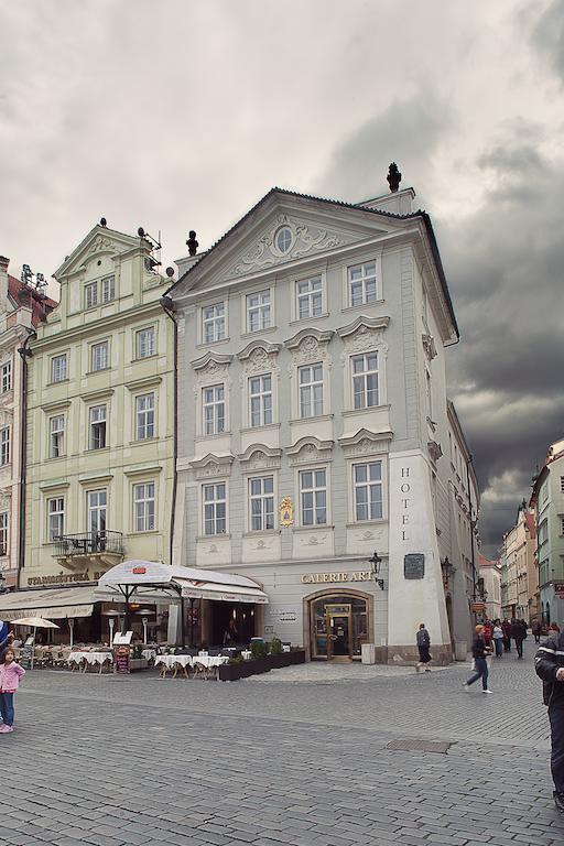 Old Town Square Residence By Emblem Prag Exterior foto